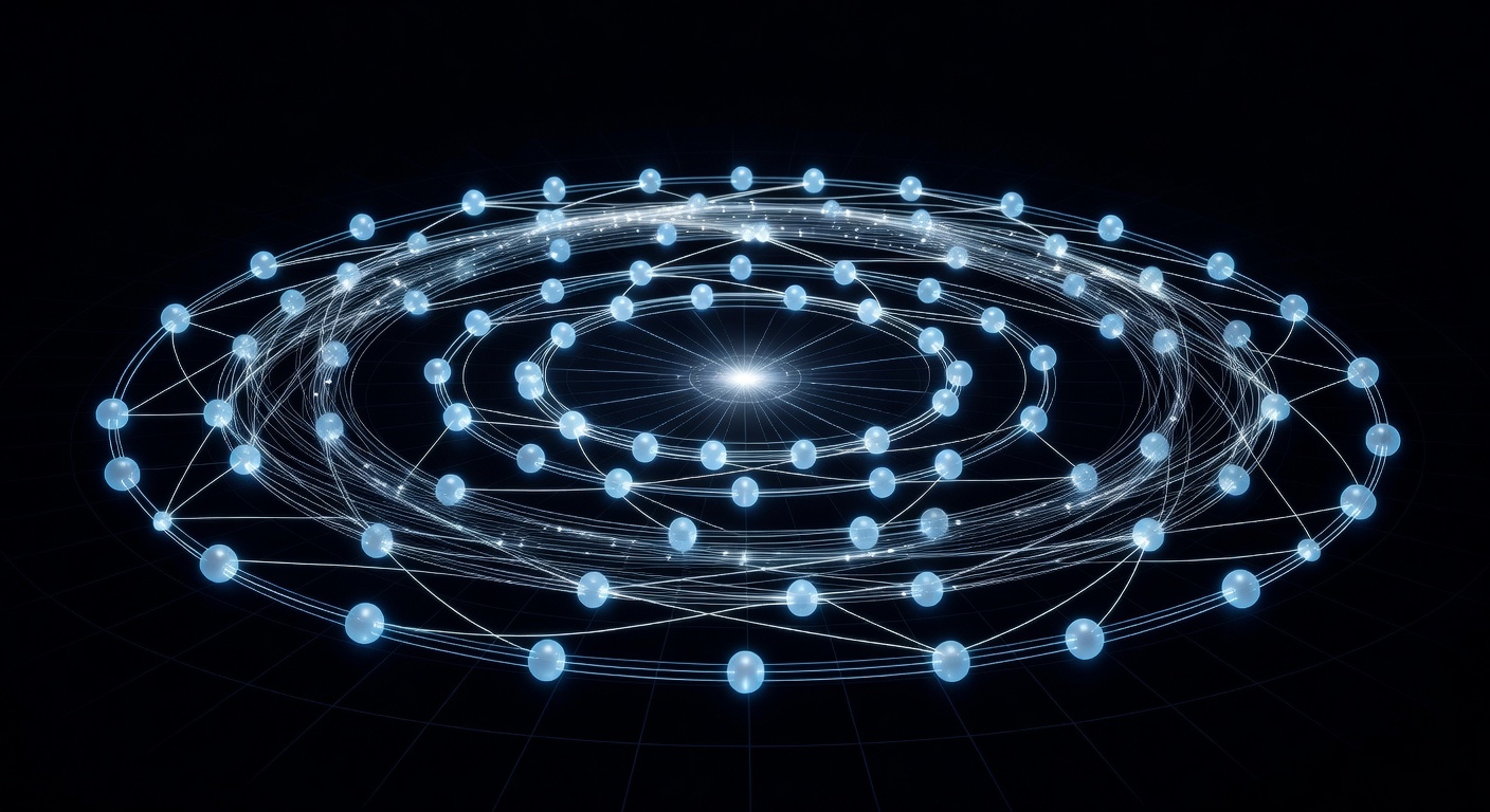 Connected Systems Visualization