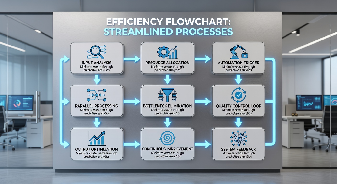 Efficiency Flowchart