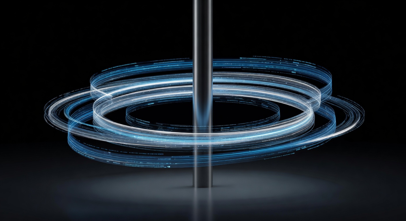 Orbiting Data Streams
