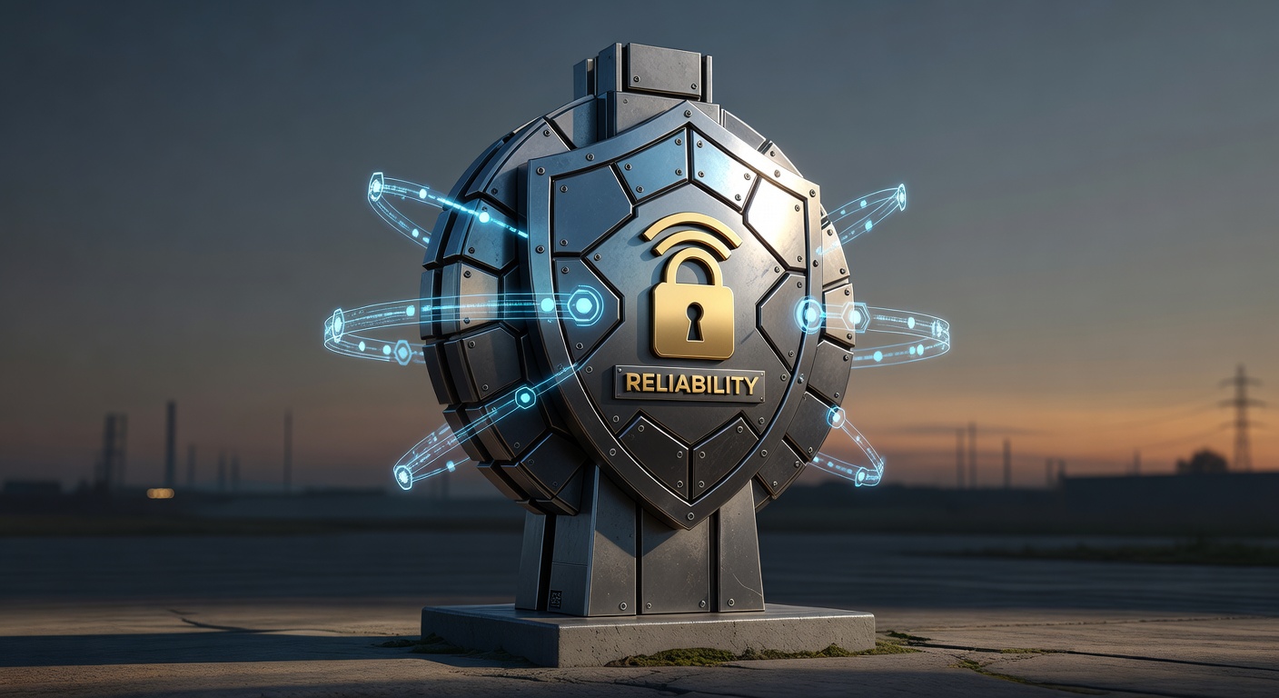 Reliability Network Tower