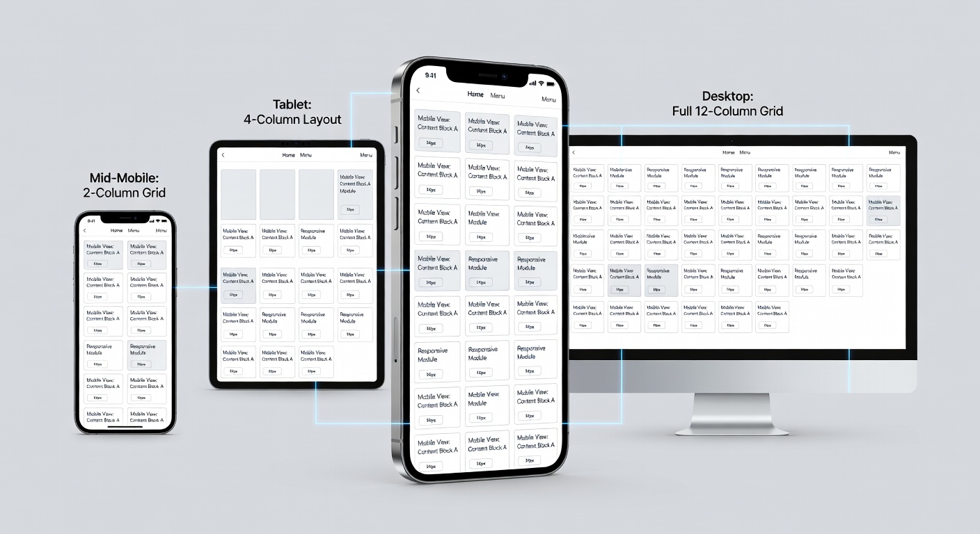 Responsive Grid