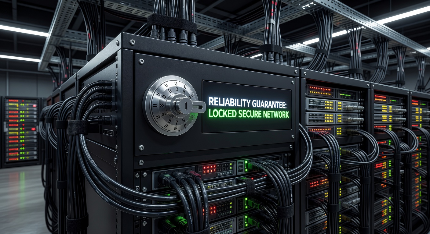 Security Locked Network